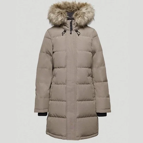 Aritzia | Jackets & Coats | Aritzia Tna The Powder Parka Jacket